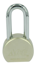 PADLOCK 2.5"KA LONGSHAKL