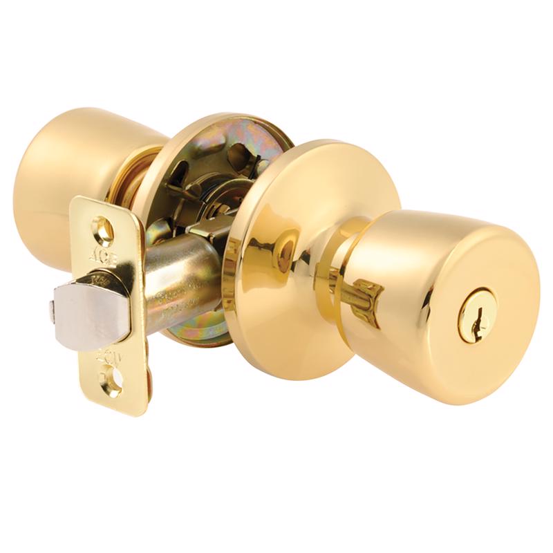 ENTRY KNOB TULIP PB