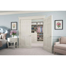 Schlage Accent Satin Nickel Dummy Lever Left Handed