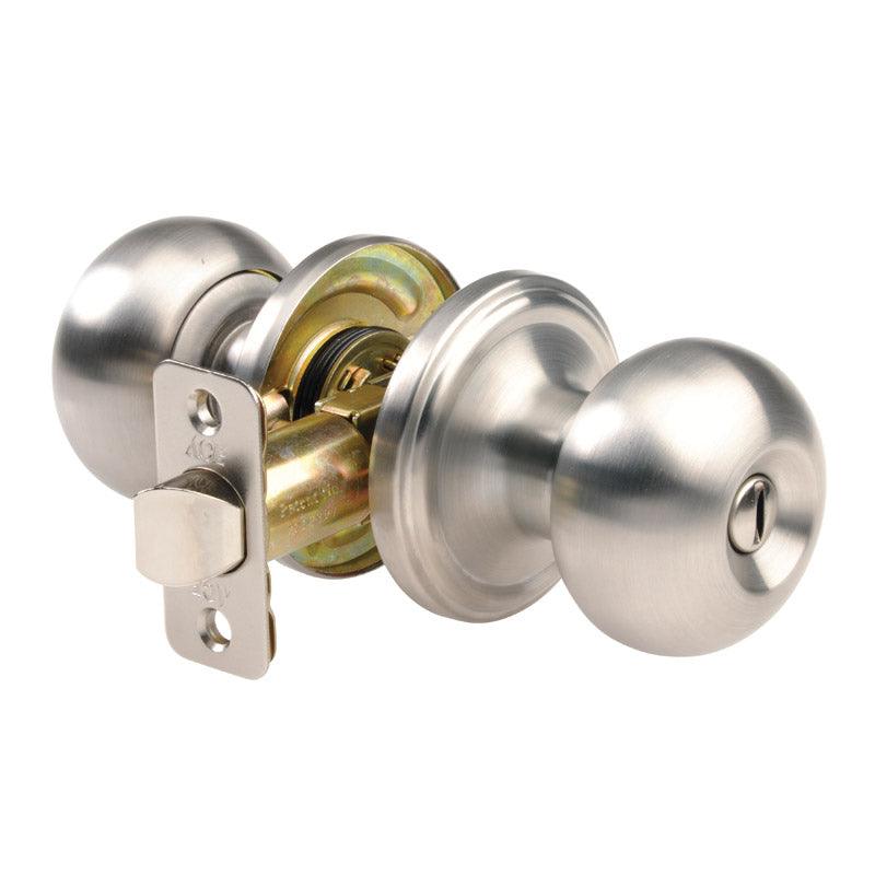 PRIVACY KNOB COLONIAL SS