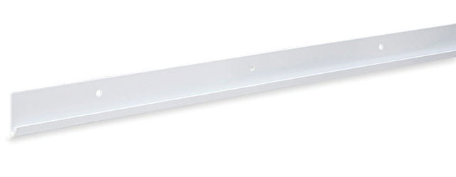 RAIL TRACK 80" WHT