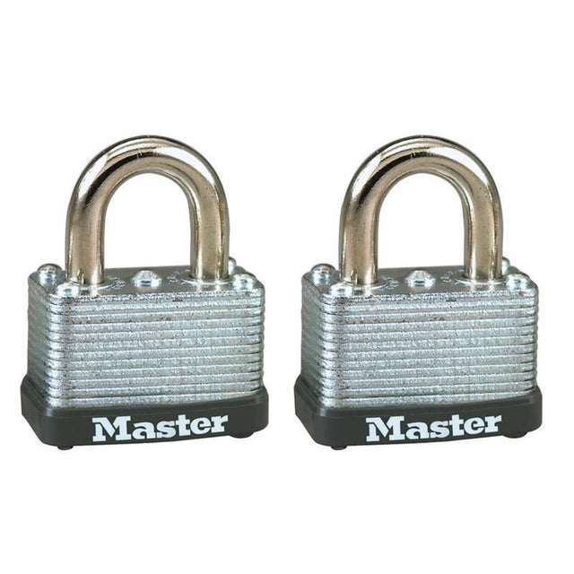 PADLOCK1-1/2"LAM 2PK22T