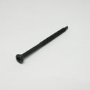Ace No. 6 X 2-1/4 in. L Square Black Phosphate Trim Screws 1 lb 165 pk