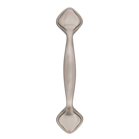 Amerock Allison Allison Cabinet Pull 3 in. Satin Nickel 1 pk