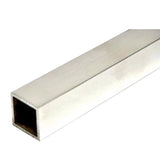 K&S 12 in. L Square Aluminum Tube