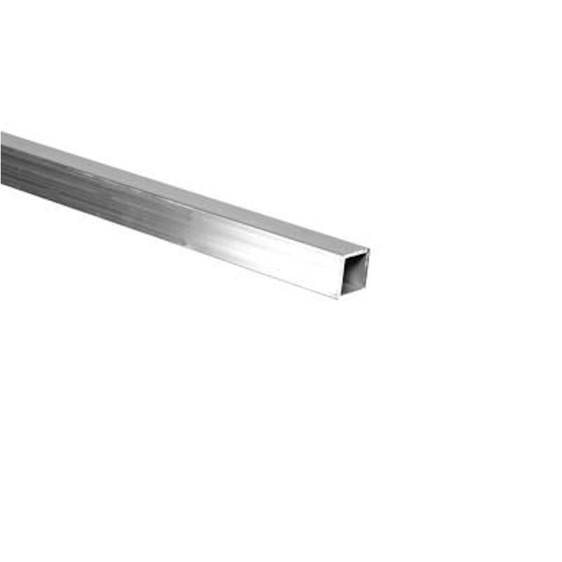 K&S 12 in. L Square Aluminum Tube