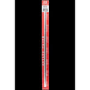 K&S 3/8 in. D X 1 ft. L Round Aluminum Tube
