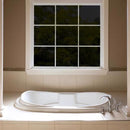 Gila Privacy control Black Indoor Window Film 36 in. W X 6.5 ft. L