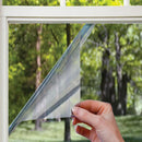 Gila Heat Control Gray Indoor Window Film 36 in. W X 180 in. L