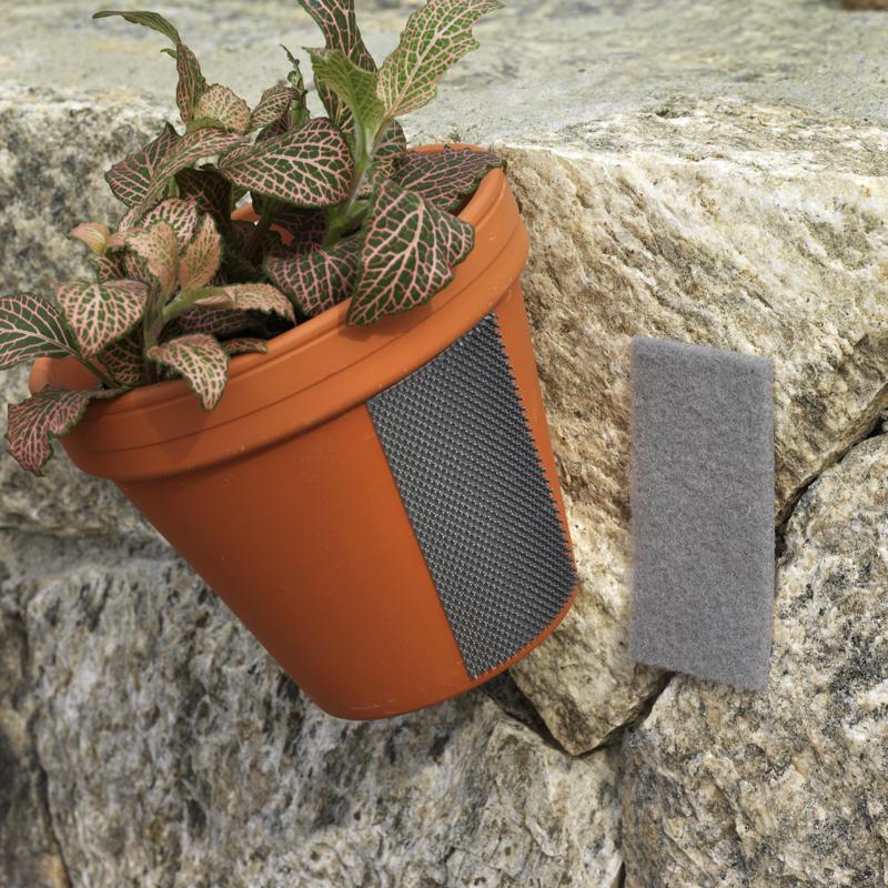 VELCRO Brand Extreme Outdoor Medium Nylon Hook and Loop Fastener 4 in. L 5 pk