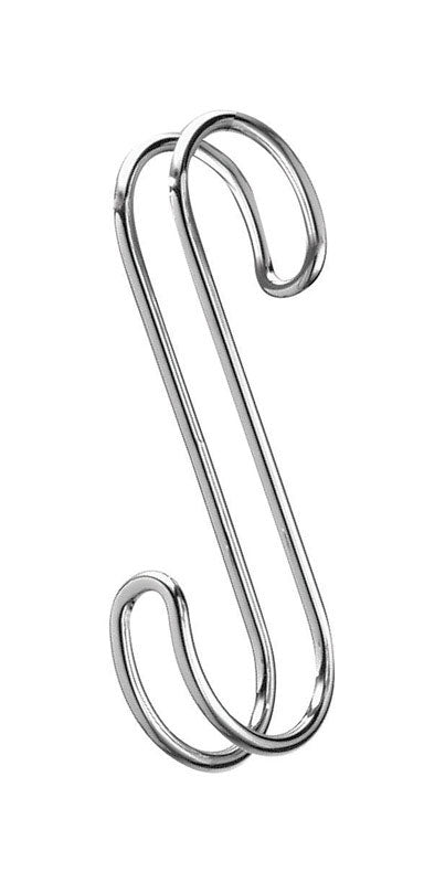 HOOK BELT "S" CHROME