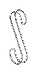 HOOK BELT "S" CHROME