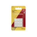 BMPR PAD WHT 1/2" 9PC