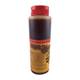 Chef J's BBQ Provisions Sweet and Spicy Fire Honey 12 oz