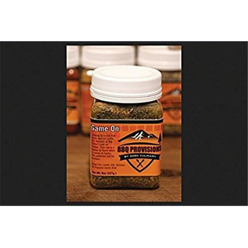 5280 Culinary BBQ Provisions Game On BBQ Rub 8 oz