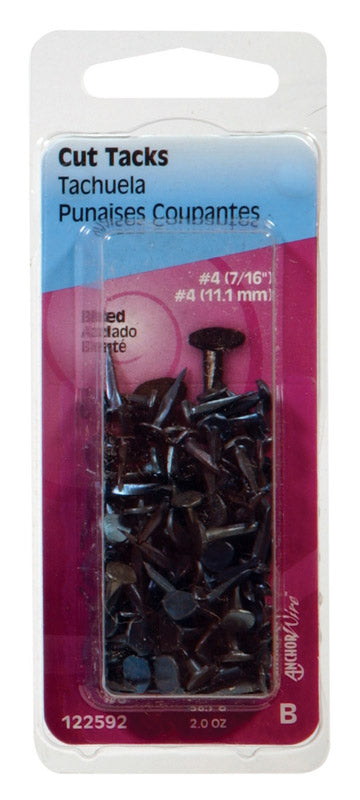 TACKS BLUED #4 2 OZ