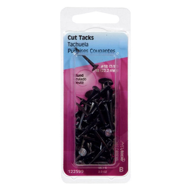 TACKS BLUED #18 2OZ