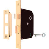 MORTISE LOCK  KEY BRS