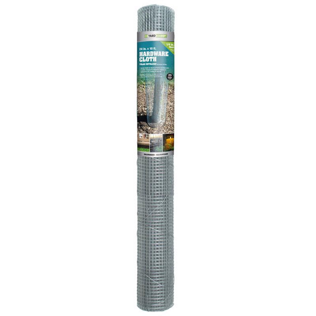 HDW CLOTH 24"X10' 1/4"