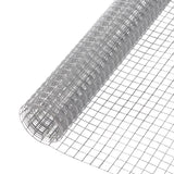 Garden Craft 24 in. H X 10 ft. L Galvanized Steel Hardware Cloth 1/4 in.