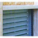 Garden Craft 24 in. H X 10 ft. L Galvanized Steel Hardware Cloth 1/2 in.