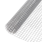 Garden Craft 36 in. H X 10 ft. L Galvanized Steel Hardware Cloth 1/2 in.