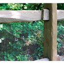 Garden Craft 36 in. H X 10 ft. L Galvanized Steel Hardware Cloth 1/2 in.