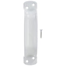 PULL UTILTIYHD 6-3/4"WHT