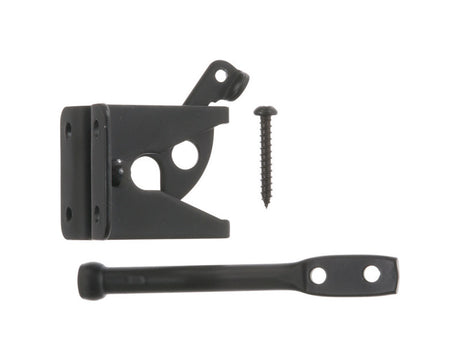 GATE LATCH AUTO-IN BLK