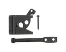 GATE LATCH AUTO-IN BLK