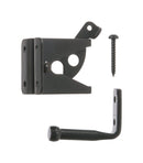GATE LATCH AUTO-OUT BLK