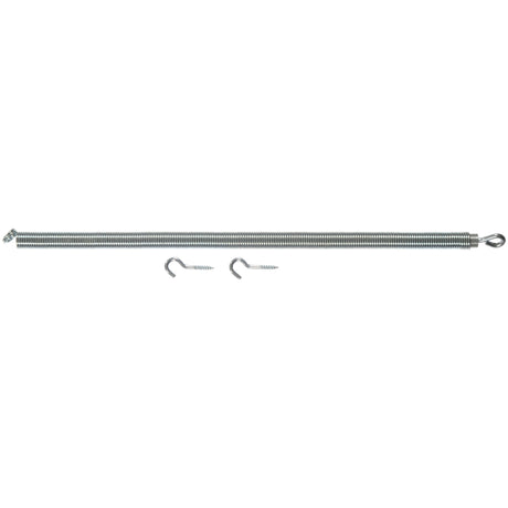 Ace 0.5 in. D X 18.5 in. L Zinc-Plated Metallic Zinc Door Spring