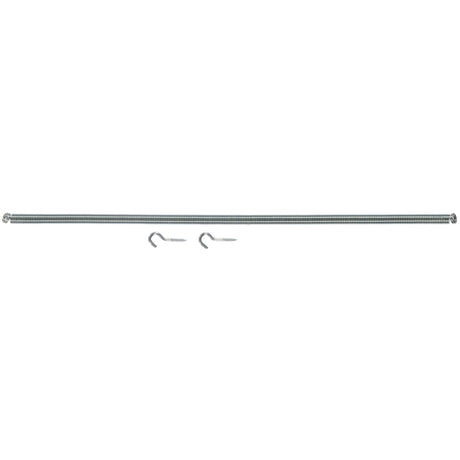 Ace 0.375 in. D X 0.375 in. L Zinc-Plated Zinc Door Spring