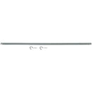 Ace 0.375 in. D X 0.375 in. L Zinc-Plated Zinc Door Spring