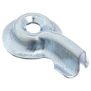 Ace Zinc-Plated Silver Steel Screen/Storm Turn Buttons 4 pk