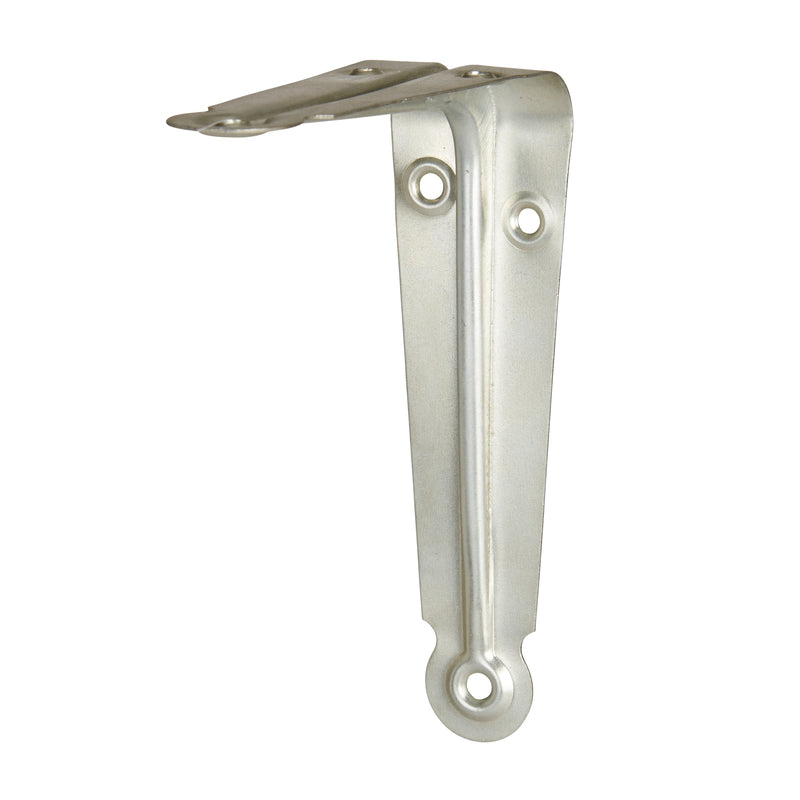 Hampton Steel Bracket 22 Ga. 5 in. L 25 lb