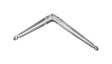 SHELF BRACKET HD 8X10"ZN