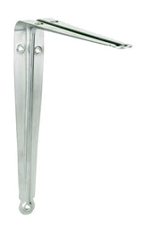 SHELF BRACKETHD10X12"ZN