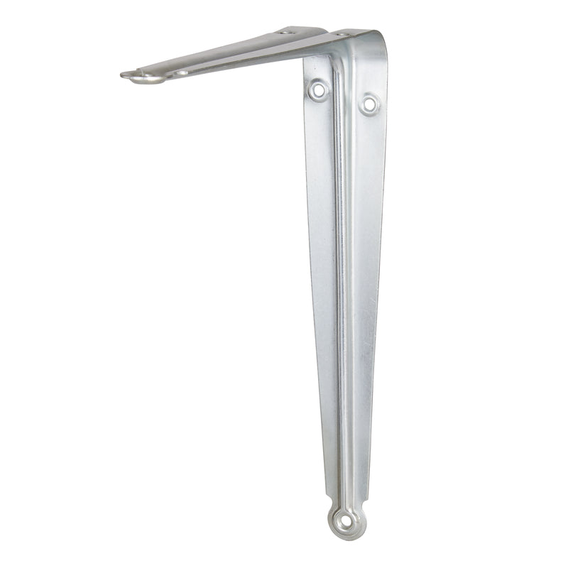 Hampton Steel Bracket 22 Ga. 10 in. L 35 lb