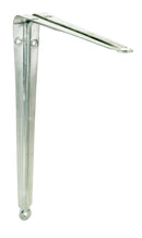 SHELF BRACKET HD12X14"ZN