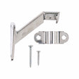 HANDRAIL BRCKT 3-3/8"CRM