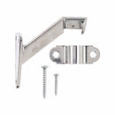 HANDRAIL BRCKT 3-3/8"CRM