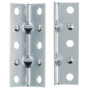 Ace 2-1/2 in. H X 2.75 in. W X 2-1/2 in. D Zinc Inside Corner Brace