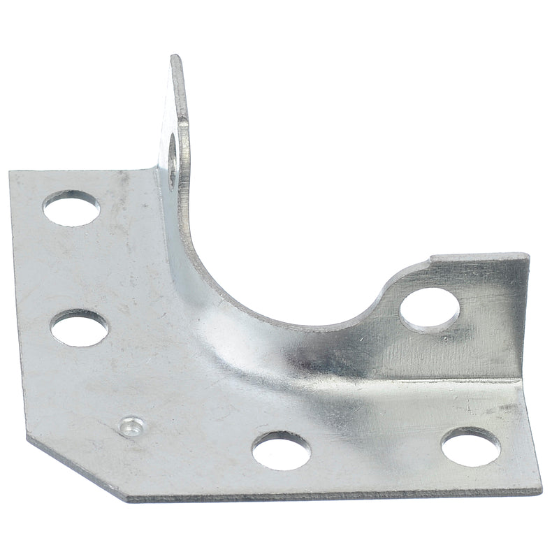 Ace 2 in. H X 3.5 in. W X 2 in. D Zinc Outside Corner Brace