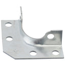 Ace 2 in. H X 3.5 in. W X 2 in. D Zinc Outside Corner Brace