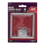 CORNR BRACE3-1/2"GALV4PK
