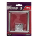 CORNR BRACE3-1/2"GALV4PK