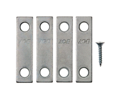 MENDING BRACE 2X1/2" ZN