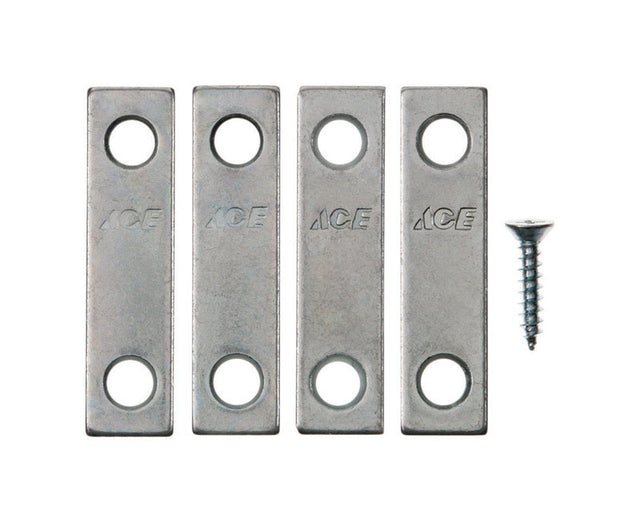 MENDING BRACE 2X1/2" ZN