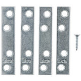 Ace 3 in. H X 0.625 in. W X .87 in. L Zinc Mending Brace